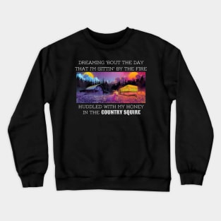 Country Squire Crewneck Sweatshirt